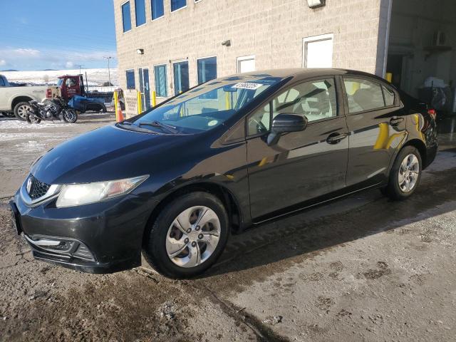 Photo 1 from auction – 2015 HONDA CIVIC LX with VIN 2HGFB2F57FH549400