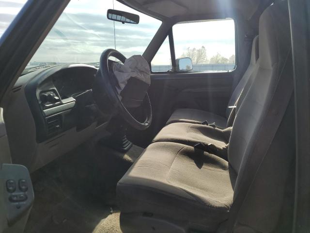 Photo 7 from auction – 1995 FORD F150 with VIN 1FTEF15N4SLB78719