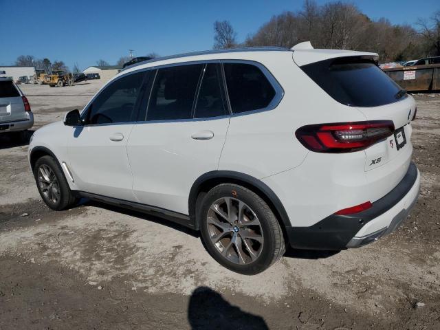 Photo 2 from auction – 2021 BMW X5 SDRIVE with VIN 5UXCR4C02M9E69390