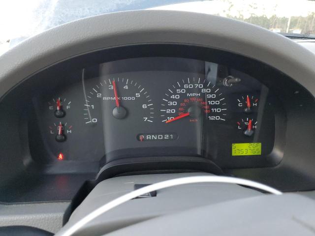 Photo 9 from auction – 2006 FORD F150 with VIN 1FTPX12576NA06611
