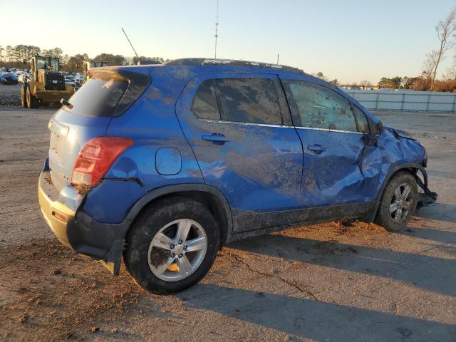 Photo 3 from auction – 2015 CHEVROLET TRAX 1LT with VIN KL7CJLSB8FB118883