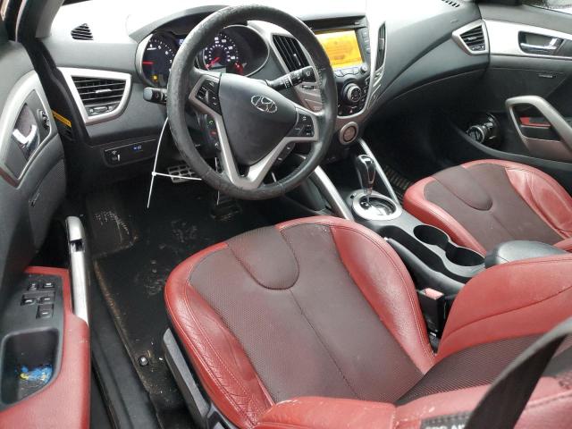 Photo 8 from auction – 2012 HYUNDAI VELOSTER with VIN KMHTC6AD0CU078828