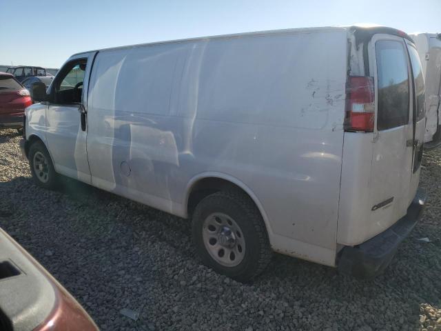 Photo 2 from auction – 2013 CHEVROLET EXPRESS G1 with VIN 1GCSHAF41D1191364
