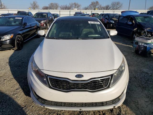 Foto 5 de la subasta – 2011 KIA OPTIMA HYB con VIN KNAGM4AD6B5002480