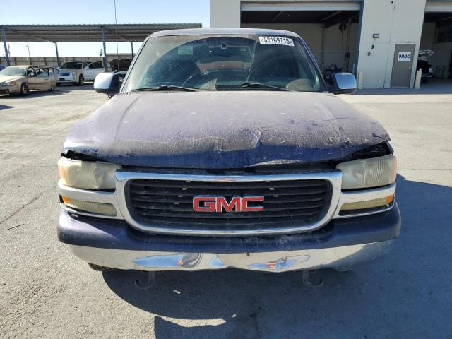 Photo 5 from auction – 2002 GMC NEW SIERRA with VIN 2GTEC19T221207285