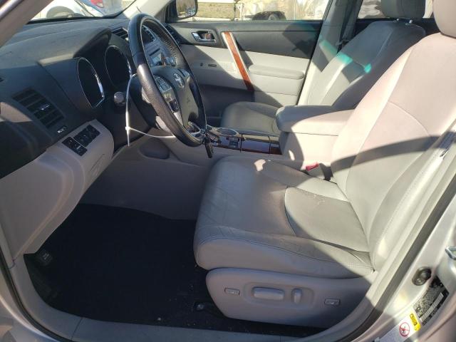 Снимка 7 от търг – 2011 TOYOTA HIGHLANDER с VIN 5TDDK3EH7BS077458