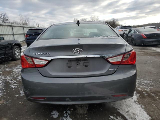 Zdjęcie 6 z aukcji – 2011 HYUNDAI SONATA SE z VIN 5NPEC4AC0BH164030
