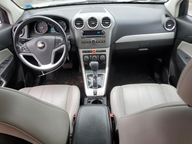 Photo 8 from auction – 2012 CHEVROLET CAPTIVA SP with VIN 3GNFL4E58CS625456
