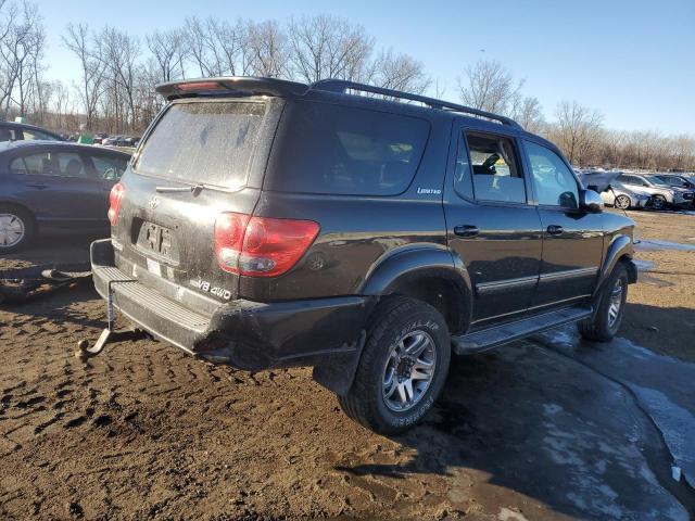 Photo 3 from auction – 2007 TOYOTA SEQUOIA LI with VIN 5TDBT48A17S287439