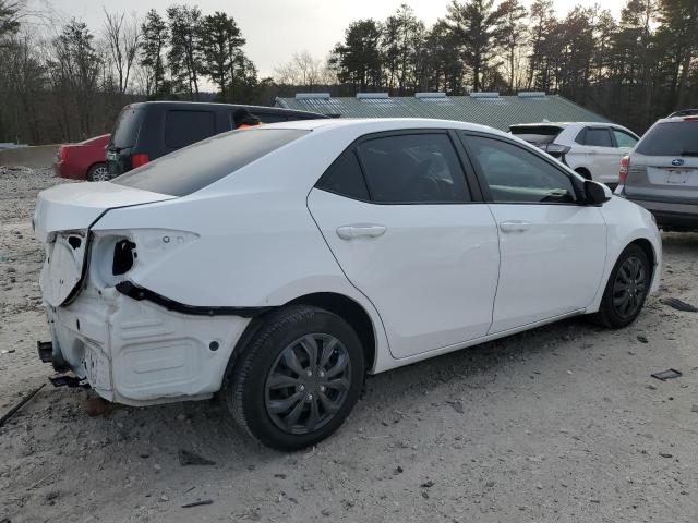 Photo 3 from auction – 2019 TOYOTA COROLLA L with VIN 2T1BURHEXKC234995