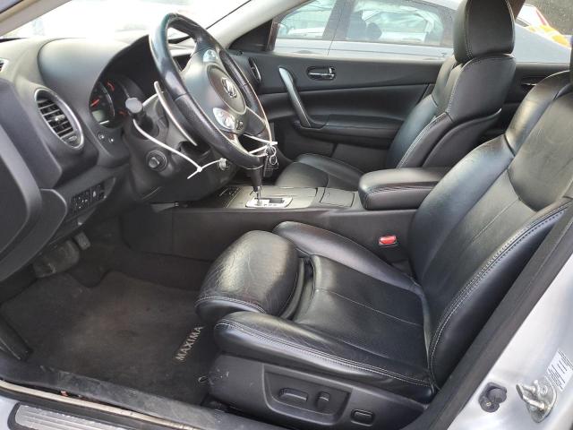 Photo 7 from auction – 2014 NISSAN MAXIMA S with VIN 1N4AA5AP0EC466002