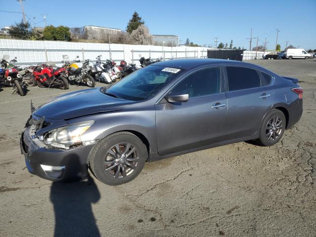 Photo 1 from auction – 2015 NISSAN ALTIMA 2.5 with VIN 1N4AL3AP9FC468010