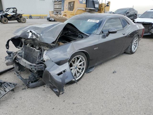 DODGE CHALLENGER 2014 with VIN 2C3CDYBT7EH294124 - Photo from auction