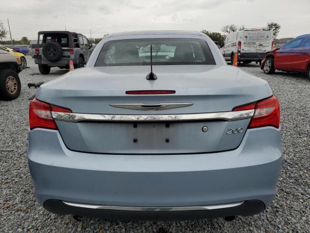Photo 6 from auction – 2013 CHRYSLER 200 LIMITE with VIN 1C3BCBFG3DN715366