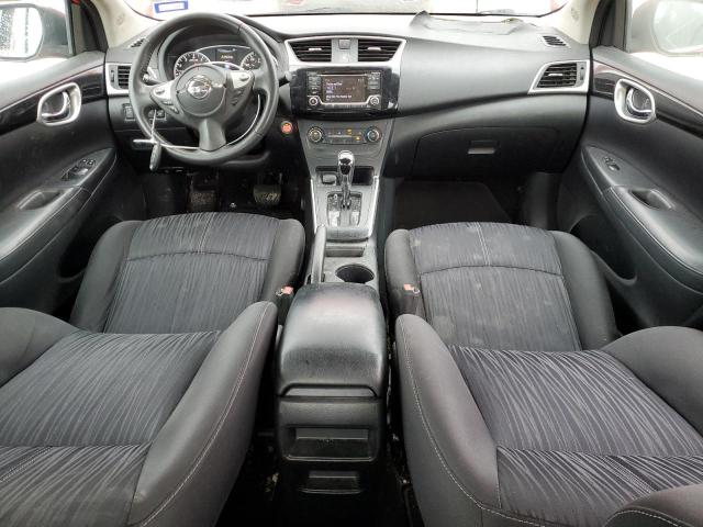 Photo 8 from auction – 2017 NISSAN SENTRA S with VIN 3N1AB7AP8HL676331