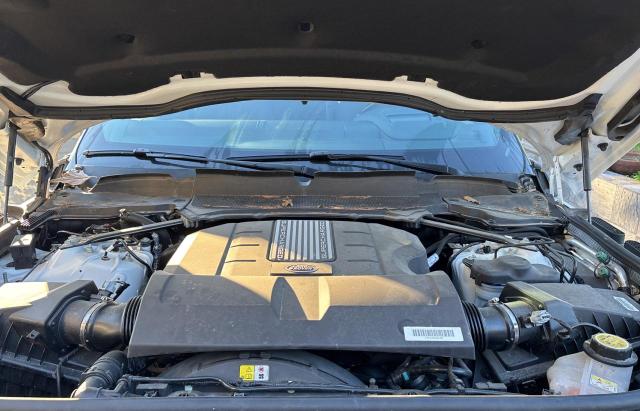 Foto 7 de la subasta – 2021 LAND ROVER RANGE ROVE con VIN SALGS2SE9MA434035