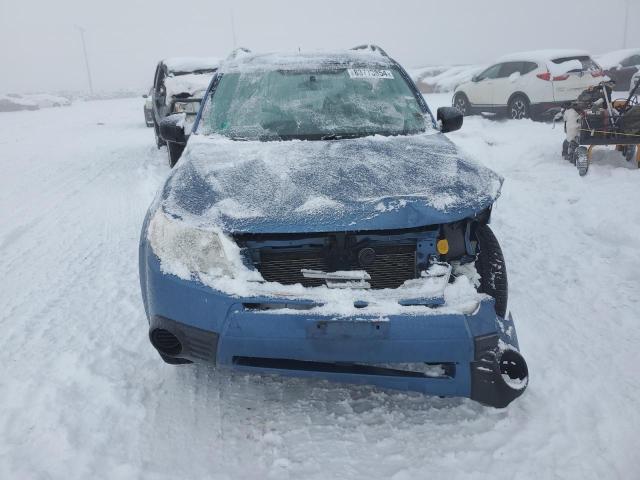 Photo 5 from auction – 2010 SUBARU FORESTER X with VIN JF2SH6BC2AH793804