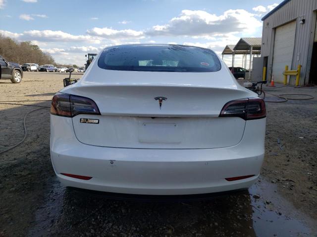 Photo 6 from auction – 2022 TESLA MODEL 3 with VIN 5YJ3E1EA9NF191254