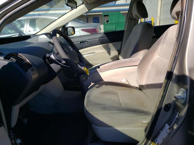 Photo 7 from auction – 2008 TOYOTA PRIUS with VIN JTDKB20U583397278