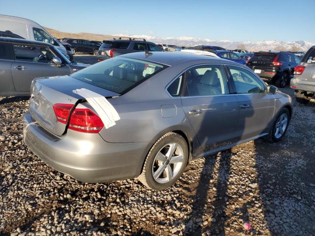 Photo 3 from auction – 2014 VOLKSWAGEN PASSAT S with VIN 1VWAS7A33EC058249