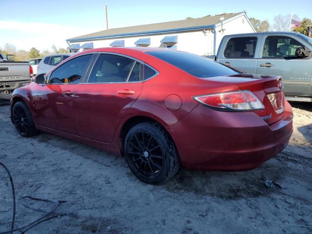 Photo 2 from auction – 2009 MAZDA 6 I with VIN 1YVHP81A895M42894