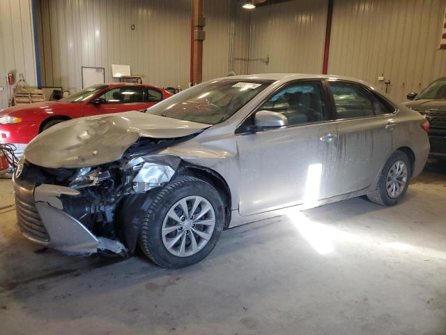 TOYOTA CAMRY LE 2016 with VIN 4T4BF1FKXGR581534 - Photo from auction