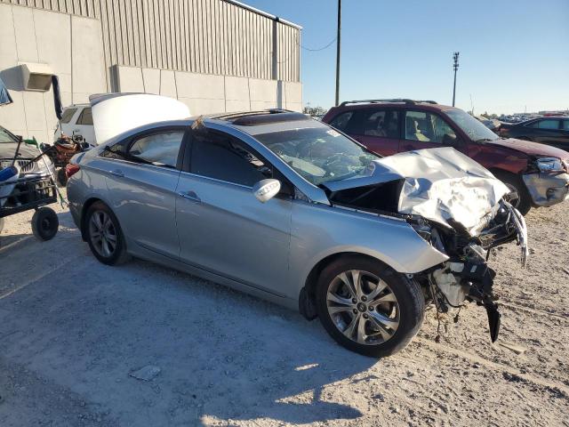 Photo 4 from auction – 2013 HYUNDAI SONATA SE with VIN 5NPEC4AC4DH660063