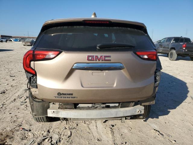 Photo 6 from auction – 2018 GMC TERRAIN SL with VIN 3GKALMEV4JL219558