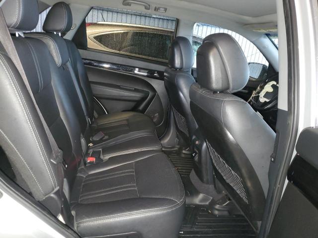 Photo 11 from auction – 2015 KIA SORENTO SX with VIN 5XYKW4A71FG611751