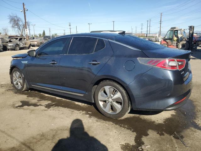 Снимка 2 от търг – 2014 KIA OPTIMA HYB с VIN KNAGN4AD6E5062549