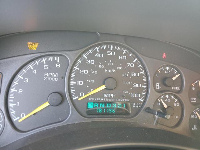 Photo 9 from auction – 1999 CHEVROLET SILVERADO with VIN 2GCEC19T6X1161791