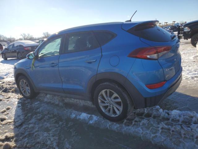 Photo 2 from auction – 2016 HYUNDAI TUCSON LIM with VIN KM8J3CA21GU107506