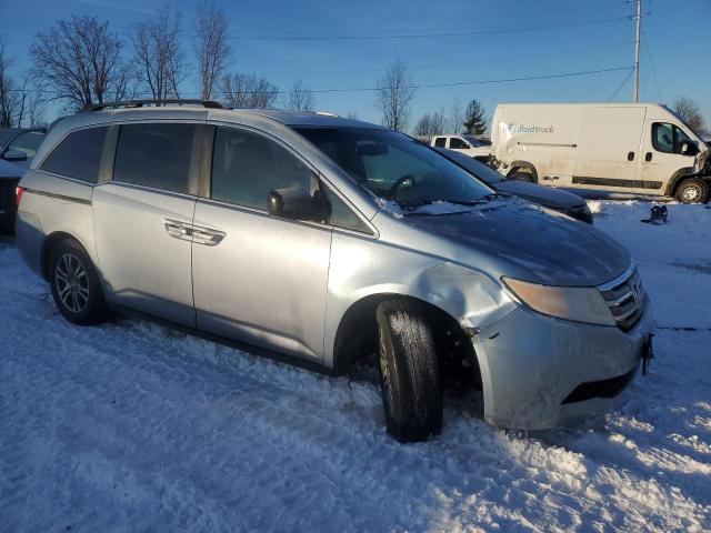 Photo 4 from auction – 2013 HONDA ODYSSEY EX with VIN 5FNRL5H60DB062686