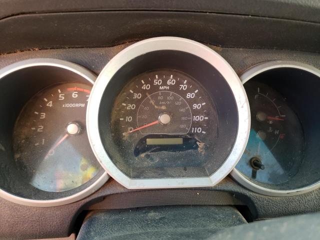 Photo 9 from auction – 2007 TOYOTA 4RUNNER SR with VIN JTEZU14R170089643