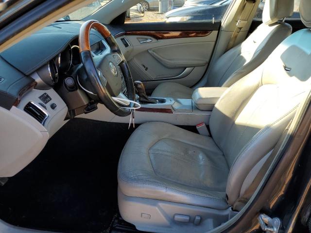 Photo 7 from auction – 2011 CADILLAC CTS LUXURY with VIN 1G6DE5EY0B0128193