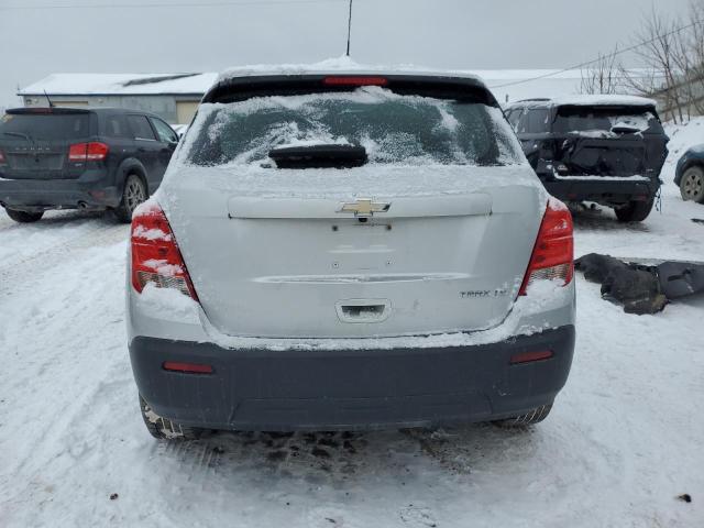 Photo 6 from auction – 2016 CHEVROLET TRAX LS with VIN 3GNCJKSB1GL263610