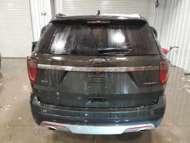 Photo 6 from auction – 2016 FORD EXPLORER X with VIN 1FM5K7D83GGA69481