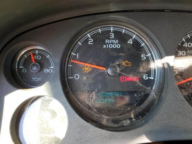Photo 9 from auction – 2008 CHEVROLET SILVERADO with VIN 3GCEK13J68G230322