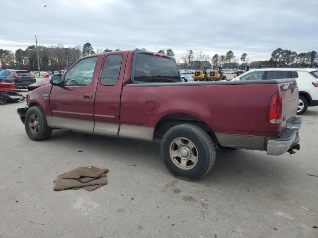 Photo 2 from auction – 2003 FORD F150 with VIN 1FTRX17W93NA02971