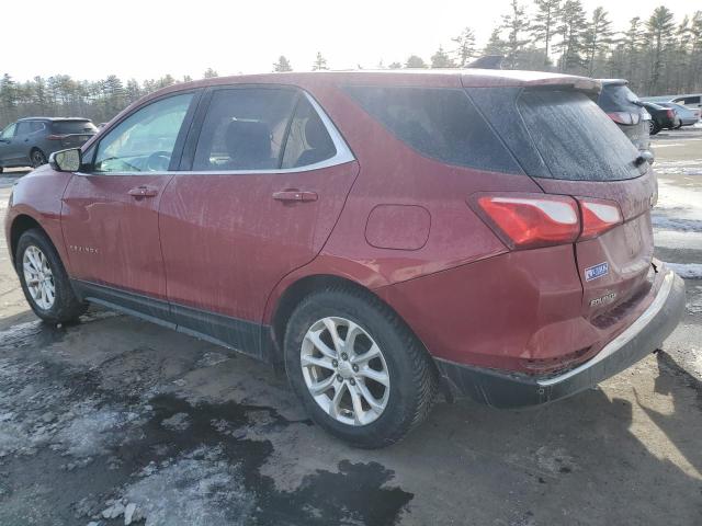 Photo 2 from auction – 2018 CHEVROLET EQUINOX LT with VIN 2GNAXSEVXJ6307370
