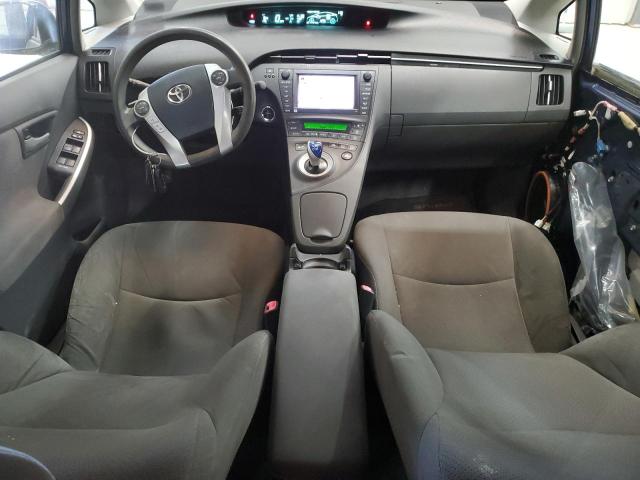 Photo 8 from auction – 2010 TOYOTA PRIUS with VIN JTDKN3DU6A0221483