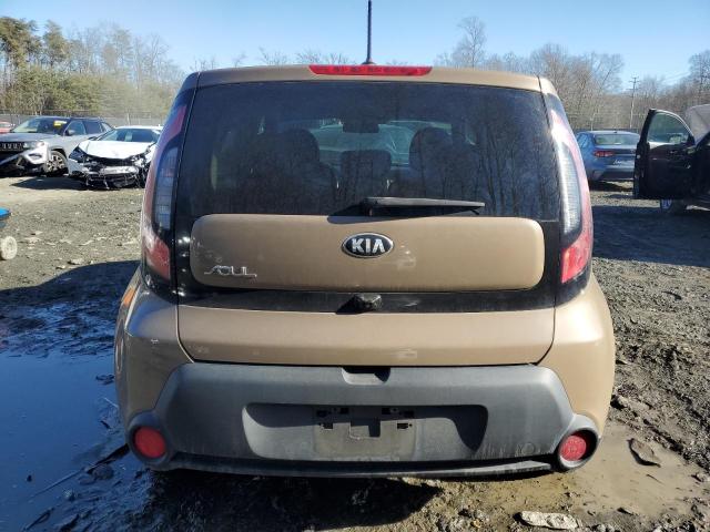 Photo 6 from auction – 2015 KIA SOUL with VIN KNDJN2A23F7181600
