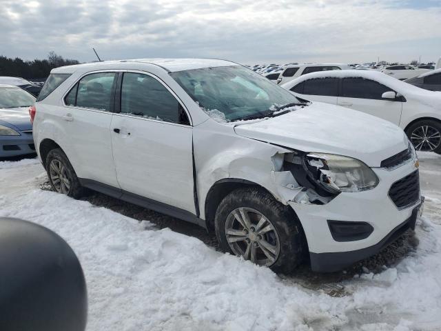 Photo 4 from auction – 2016 CHEVROLET EQUINOX LS with VIN 2GNFLEEK2G6207880