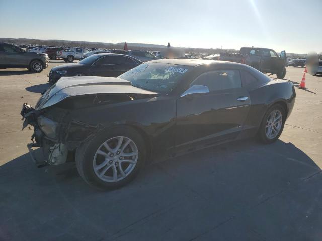 CHEVROLET CAMARO LT 2013 with VIN 2G1FB1E31D9103204 - Photo from auction