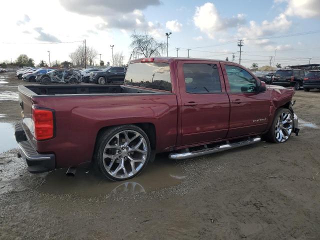 Photo 3 from auction – 2016 CHEVROLET SILVERADO with VIN 3GCPCREC0GG237736