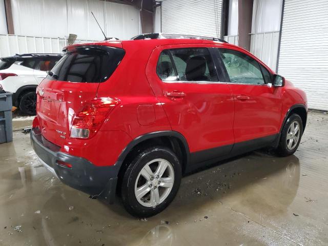 Photo 3 from auction – 2015 CHEVROLET TRAX 1LT with VIN KL7CJRSB3FB161031