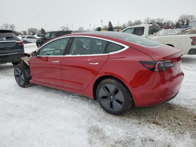 Photo 2 from auction – 2018 TESLA MODEL 3 with VIN 5YJ3E1EA7JF078249