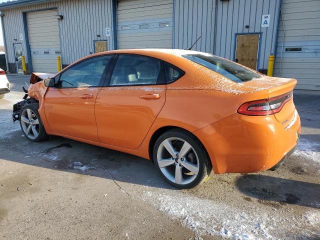 Снимка 2 от търг – 2014 DODGE DART GT с VIN 1C3CDFEB6ED823373