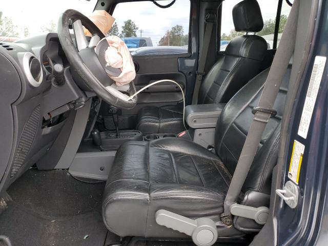 Photo 7 from auction – 2008 JEEP WRANGLER U with VIN 1J4GA591X8L537645