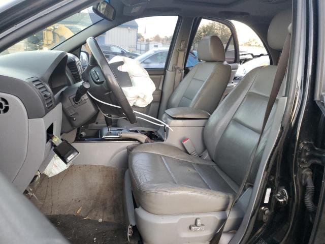 Photo 7 from auction – 2007 KIA SORENTO EX with VIN KNDJD736275707812